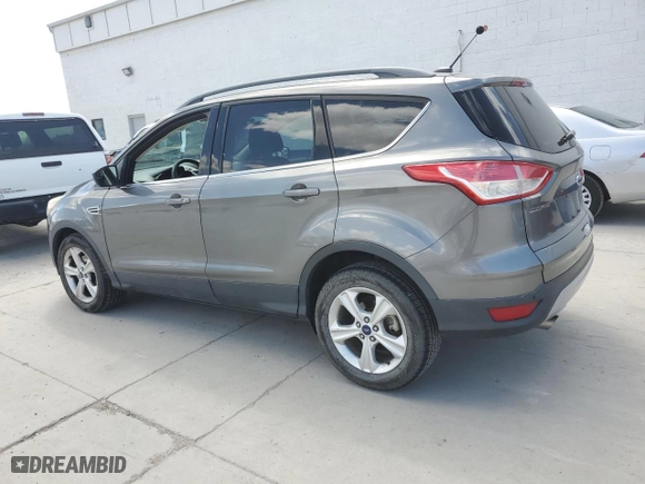 2014 Ford Escape SE with VIN 1FMCU0GX1EUC46345, listed as a Copart auction lot 53738465 with 0 mi miles and Clean Title. Bid and sale history available at carsss.com. Image 2.