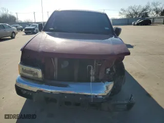 2006 Chevrolet Colorado LS with VIN 1GCCS148068213456, listed as a Copart auction lot 87274984 with 0 mi miles and Salvage Title. Bid and sale history available at carsss.com. Image 5.