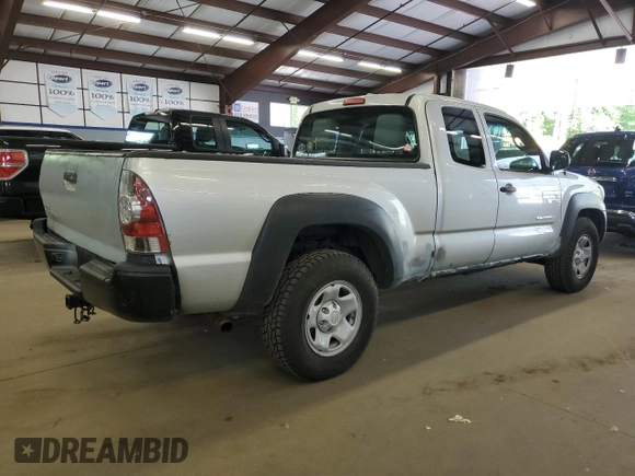 2010 Toyota Tacoma с VIN 5TEUX4EN0AZ674613, выставлен на аукционе Copart как лот 59273985 с пробегом 193 964 миль миль и Чистый • Clean title. История ставок и продаж доступна на DreamBid. Изображение 3.