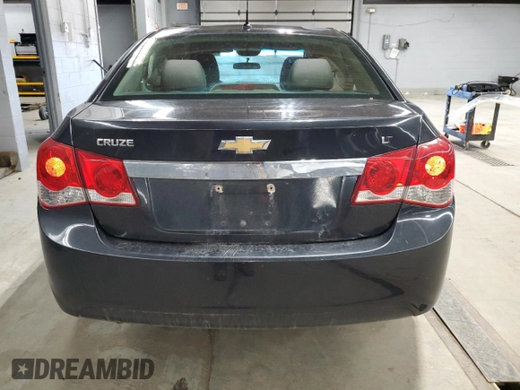 2012 Chevrolet Cruze 1FL with VIN 1G1PE5SC0C7102150, listed as a Copart auction lot 48076025 with 250,645 mi miles and Salvage Title. Bid and sale history available at DreamBid. Image 6.