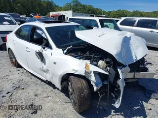 2017 Lexus IS 200t with VIN JTHBA1D29H5050318, listed as a IAAI auction lot 40234314 with 109,488 mi miles and . Bid and sale history available at DreamBid. Image 13.
