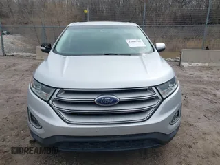 2016 Ford Edge SEL with VIN 2FMPK3J90GBC09508, listed as a IAAI auction lot 42006701 with 152,077 mi miles. Bid and sale history available at carsss.com. Image 12.