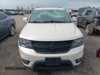 2015 Dodge Journey Crossroad with VIN 3C4PDDGG6FT601017, listed as a Copart auction lot 55485625 with 102,698 mi miles and Salvage title. Bid and sale history available at DreamBid. Image 5.