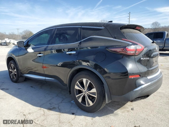 2019 Nissan Murano S with VIN 5N1AZ2MJ0KN152838, listed as a Copart auction lot 42748665 with 174,233 mi miles and Clean Title. Bid and sale history available at carsss.com. Image 2.