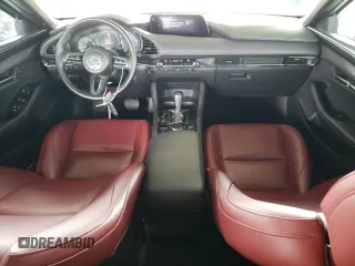 2024 Mazda 3 S Carbon Edition с VIN JM1BPBLM5R1701011, выставлен на аукционе Copart как лот 47946365 с пробегом 27 132 миль миль и Списание • Salvage title. История ставок и продаж доступна на DreamBid. Изображение 8.