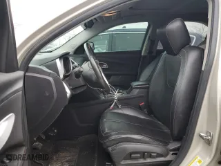 2013 Chevrolet Equinox LTZ with VIN 2GNFLGEK4D6429926, listed as a Copart auction lot 42283285 with 83,700 mi miles and Salvage Title. Bid and sale history available at carsss.com. Image 7.