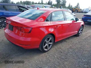 2016 Audi A3 Premium z VIN WAUA7GFF1G1013006, wystawiony jako IAAI lot #42270686 z przebiegiem 138 053 mil mil oraz . Historia ofert i sprzedaży dostępna na DreamBid. Obrazek 4.
