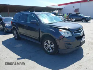 2015 Chevrolet Equinox LT with VIN 1GNALBEK0FZ107160, listed as a IAAI auction lot 42324468 with 176,739 mi miles and . Bid and sale history available at DreamBid. Image 1.