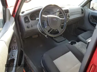 2006 Ford Ranger XLT with VIN 1FTZR45E96PA38979, listed as a Copart auction lot 54656445 with 131,442 mi miles and Salvage Title. Bid and sale history available at carsss.com. Image 8.