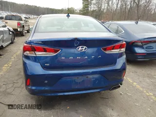 2019 Hyundai Sonata SE with VIN 5NPE24AF0KH737313, listed as a IAAI auction lot 41618811 with 104,822 mi miles and . Bid and sale history available at carsss.com. Image 16.