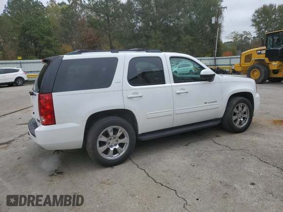 2009 GMC Yukon SLT w/4SA with VIN 1GKEC33349R265859, listed as a Copart auction lot 74012784 with 153,394 mi miles and Clean Title. Bid and sale history available at carsss.com. Image 3.