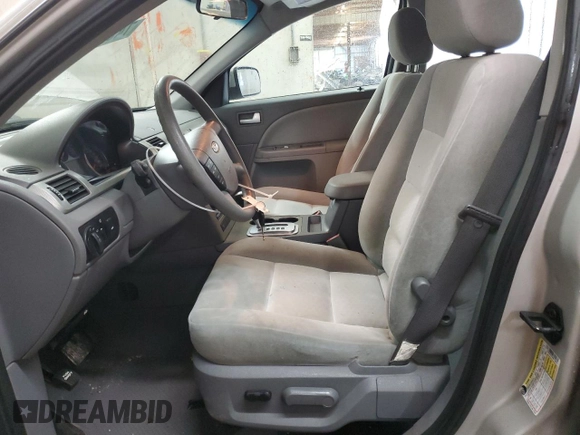 2006 Ford Five Hundred SE with VIN 1FAFP23126G114870, listed as a Copart auction lot 74528344 with 168,682 mi miles and Salvage Title. Bid and sale history available at carsss.com. Image 7.