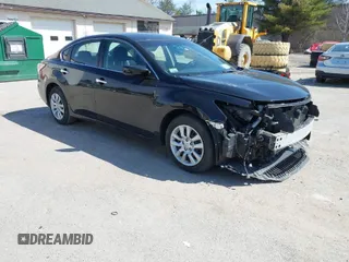 2014 Nissan Altima 2.5 S with VIN 1N4AL3AP7EN334681, listed as a IAAI auction lot 41985733 with 144,544 mi miles. Bid and sale history available at carsss.com. Image 1.