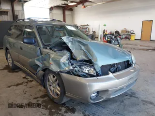 2004 Subaru Legacy Outback z VIN 4S3BH675047601119, wystawiony jako IAAI lot #42346916 z przebiegiem 107 357 mil mil oraz . Historia ofert i sprzedaży dostępna na DreamBid. Obrazek 1.