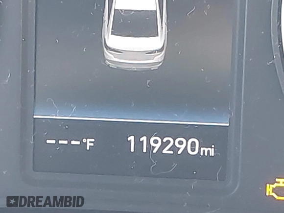 2018 Hyundai Sonata SEL with VIN 5NPE34AFXJH666455, listed as a IAAI auction lot 41939513 with 119,290 mi miles and . Bid and sale history available at carsss.com. Image 16.
