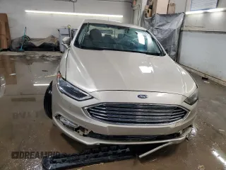 2017 Ford Fusion SE with VIN 3FA6P0HD5HR363618, listed as a Copart auction lot 50398225 with 103,257 mi miles and Salvage Title. Bid and sale history available at DreamBid. Image 5.