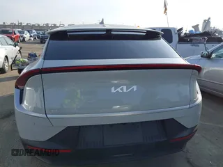 2024 Kia EV6 Wind with VIN KNDC3DLC9R5615468, listed as a IAAI auction lot 41459807 with 22,159 mi miles. Bid and sale history available at carsss.com. Image 16.