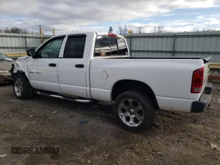 2006 Dodge 1500 ST with VIN 1D7HU18N66J104045, listed as a Copart auction lot 47707065 with 149,564 mi miles and Salvage Title. Bid and sale history available at carsss.com. Image 2.