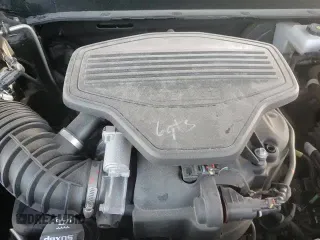 2020 Chevrolet Blazer LT with VIN 3GNKBHRS4LS721416, listed as a Copart auction lot 84742455 with 39,929 mi miles and Non repairable. Bid and sale history available at DreamBid. Image 16.