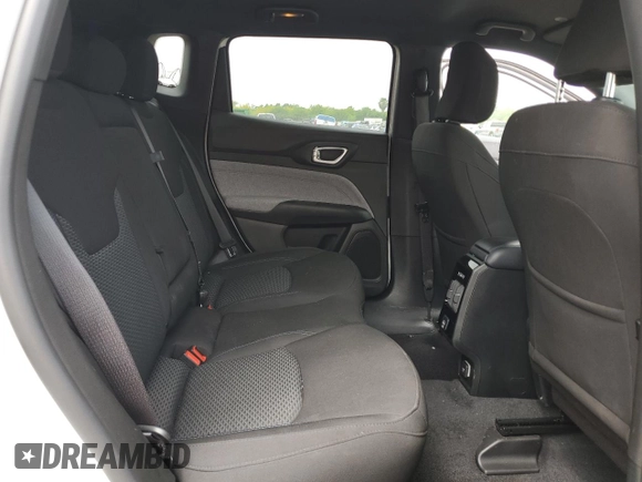 2024 Jeep Compass Sport z VIN 3C4NJDAN6RT163210, wystawiony jako Copart lot #51369215 z przebiegiem 13 575 mil mil oraz Szkoda całkowita • Salvage title. Historia ofert i sprzedaży dostępna na DreamBid. Obrazek 12.