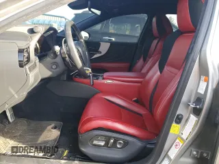 2018 Lexus LS with VIN JTHC51FF8J5001660, listed as a Copart auction lot 45281255 with 32,580 mi miles and Salvage Title. Bid and sale history available at carsss.com. Image 7.