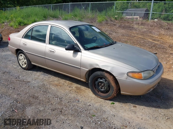 1998 Ford Escort LX z VIN 1FAFP10P3WW234833, wystawiony jako IAAI lot #42316400 z przebiegiem 79 470 mil mil oraz . Historia ofert i sprzedaży dostępna na DreamBid. Obrazek 1.