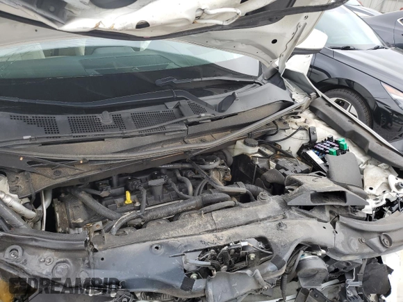 2019 Mazda CX-5 Grand Touring with VIN JM3KFADM6K1581261, listed as a Copart auction lot 59965175 with 127,837 mi miles and Salvage title. Bid and sale history available at DreamBid. Image 11.