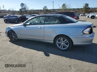 2008 Mercedes-Benz CLK 350 с VIN WDBTK56F38F236424, выставлен на аукционе Copart как лот 50446485 с пробегом 90 108 миль миль и Списание • Salvage title. История ставок и продаж доступна на DreamBid. Изображение 2.