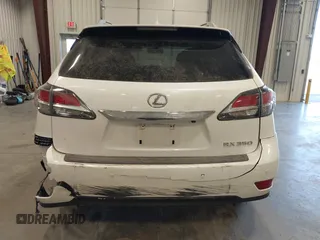 2015 Lexus RX 350 with VIN 2T2BK1BA3FC280960, listed as a IAAI auction lot 41179709 with 129,373 mi miles and . Bid and sale history available at DreamBid. Image 17.