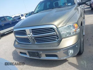 2015 Ram 1500 Lone Star z VIN 1C6RR6LT6FS553469, wystawiony jako IAAI lot #41569195 z przebiegiem 130 445 mil mil oraz . Historia ofert i sprzedaży dostępna na DreamBid. Obrazek 12.