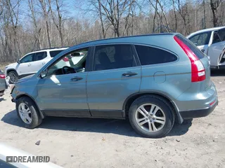 2010 Honda CR-V EX with VIN 5J6RE4H55AL084391, listed as a IAAI auction lot 42114953 with 236,048 mi miles. Bid and sale history available at carsss.com. Image 14.