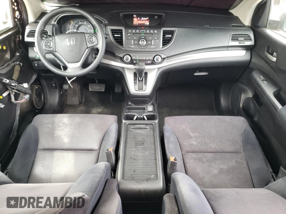 2014 Honda CR-V EX with VIN 5J6RM4H51EL039828, listed as a Copart auction lot 51041725 with 82,538 mi miles and Salvage Title. Bid and sale history available at carsss.com. Image 8.