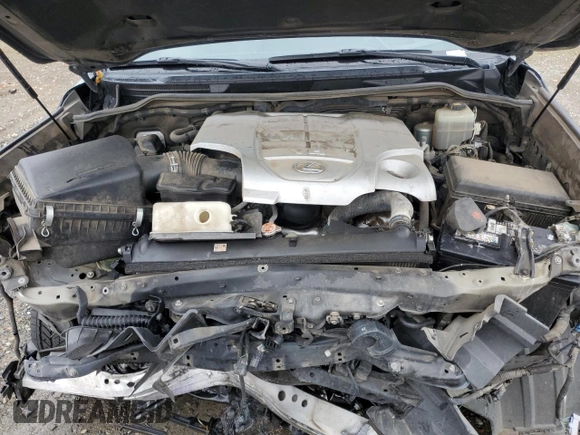 2020 Lexus LX 570 z VIN JTJDY7AX1L4313535, wystawiony jako Copart lot #82648794 z przebiegiem 175 413 mil mil oraz Szkoda całkowita • Salvage title. Historia ofert i sprzedaży dostępna na DreamBid. Obrazek 12.