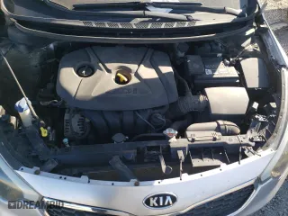 2016 Kia Forte 5-Door LX with VIN KNAFK5A85G5535969, listed as a Copart auction lot 42335075 with 174,467 mi miles and Salvage Title. Bid and sale history available at carsss.com. Image 11.