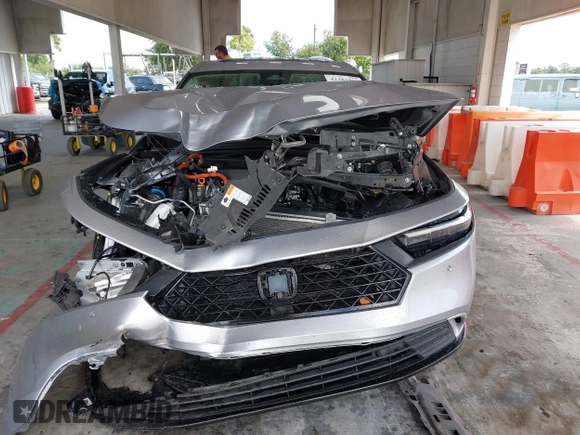 2023 Honda Accord Touring with VIN 1HGCY2F87PA039060, listed as a IAAI auction lot 42382912 with 36,007 mi miles and . Bid and sale history available at DreamBid. Image 13.