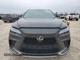2024 Lexus RX with VIN 2T2BAMCA5RC059688, listed as a Copart auction lot 46193365 with 20,061 mi miles and Salvage Title. Bid and sale history available at carsss.com. Image 5.