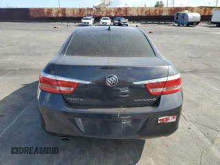 2013 Buick Verano Leather Group with VIN 1G4PS5SK0D4120427, listed as a Copart auction lot 54405935 with 0 mi miles and Clean Title. Bid and sale history available at carsss.com. Image 6.