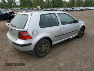 2002 Volkswagen GTI z VIN 9BWDE61J224046492, wystawiony jako Copart lot #61038925 z przebiegiem Nie podano mil oraz Czysty tytuł • Clean title. Historia ofert i sprzedaży dostępna na DreamBid. Obrazek 3.