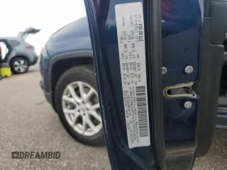 2018 Jeep Cherokee Latitude Plus z VIN 1C4PJMLX8JD607124, wystawiony jako Copart lot #62834735 z przebiegiem 131 690 mil mil oraz Szkoda całkowita • Salvage title. Historia ofert i sprzedaży dostępna na DreamBid. Obrazek 13.