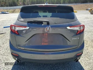 2019 Acura RDX w/Technology Pkg with VIN 5J8TC1H54KL013072, listed as a Copart auction lot 50899675 with Not Provided miles and Salvage Title. Bid and sale history available at carsss.com. Image 6.