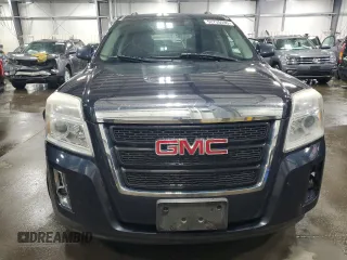 2015 GMC Terrain SLE with VIN 2GKFLWEK0F6194709, listed as a Copart auction lot 52735595 with 218,243 mi miles and Clean Title. Bid and sale history available at DreamBid. Image 5.