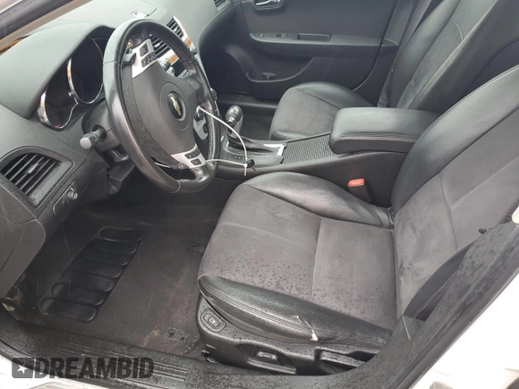 2009 Chevrolet Malibu 2LT with VIN 1G1ZJ577494227341, listed as a Copart auction lot 55244605 with 99,417 mi miles and Salvage Title. Bid and sale history available at DreamBid. Image 7.