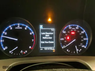 2017 Toyota RAV4 XLE with VIN 2T3RFREV6HW659321, listed as a Copart auction lot 52210985 with 101,416 mi miles and Clean Title. Bid and sale history available at carsss.com. Image 9.