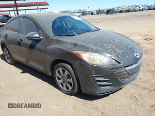 2010 Mazda Mazda3 i Touring with VIN JM1BL1SF5A1130827, listed as a IAAI auction lot 41846644 with 115,847 mi miles. Bid and sale history available at carsss.com. Image 1.