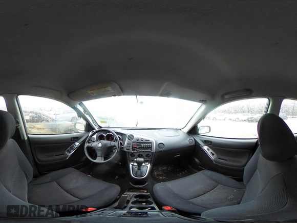 2004 Pontiac Vibe with VIN 5Y2SL62884Z441298, listed as a IAAI auction lot 42187007 with 290,082 mi miles and . Bid and sale history available at DreamBid. Image 18.
