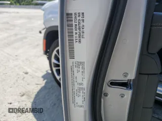 2023 Jeep Wagoneer Series II Carbide with VIN 1C4SJVBP1PS561660, listed as a Copart auction lot 57832565 with 17,715 mi miles and Salvage title. Bid and sale history available at DreamBid. Image 14.