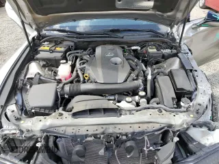 2021 Lexus IS 300 with VIN JTHAA1D23M5112947, listed as a Copart auction lot 56178725 with 60,479 mi miles and Salvage title. Bid and sale history available at DreamBid. Image 11.