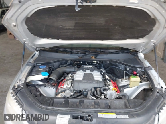 2014 Audi Q7 Premium Plus with VIN WA1LGAFE8ED004177, listed as a IAAI auction lot 42757437 with 183,830 mi miles and . Bid and sale history available at DreamBid. Image 10.