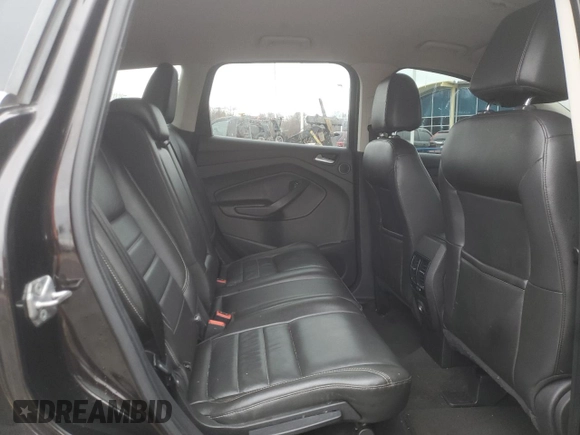 2013 Ford Escape SEL with VIN 1FMCU9HX1DUD19246, listed as a Copart auction lot 48191585 with 165,084 mi miles and Clean Title. Bid and sale history available at carsss.com. Image 11.