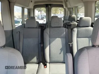 2018 Ford Transit Passenger XL с VIN 1FBAX2CG2JKA79265, выставлен на аукционе Copart как лот 58308425 с пробегом 75 071 миль миль и Списание • Salvage title. История ставок и продаж доступна на DreamBid. Изображение 10.